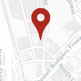 Map of Venue Location.